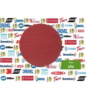 654-Disco de fibra 3" G.36