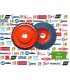 2217-Disco laminado 4 1/2" G.60