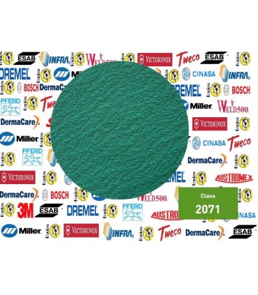 2071-Disco de lija 3" G.80