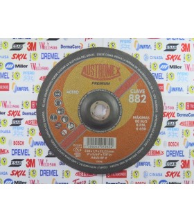 882-Disco de corte 9"