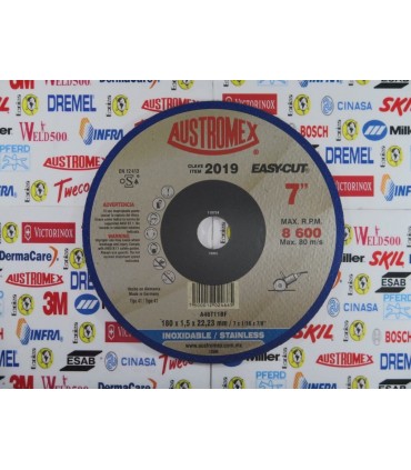 2019-Disco de corte 7"