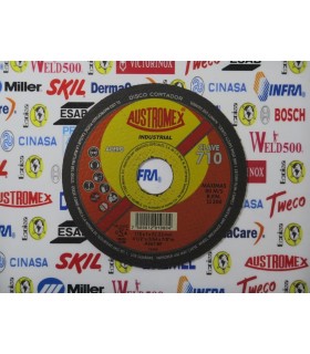 710-Disco de corte 4 1/2"