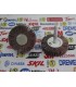 909-Rueda flap 2" X 1/2" C/V 1/4"