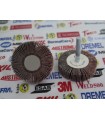 910-Rueda flap 2" X 1/2" C/V 1/4" G.80