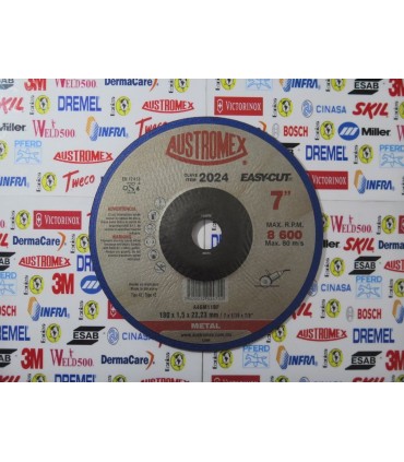 2024-Disco de corte 7"