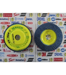 2988-Disco laminado 4 1/2" G.40