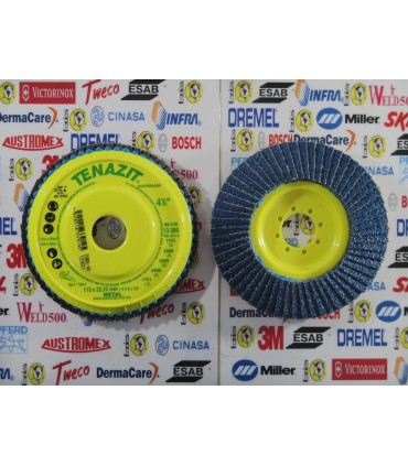 2988-Disco laminado 4 1/2" G.40