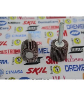 905-Rueda flap 1" X 1" C/V 1/4" G.60