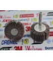 872-Rueda flap 1-1/2" X 3/4" C/V 1/4" G.80