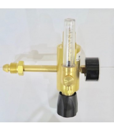 Regulador de Argon GCA-580 Ecosaver GCE