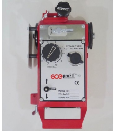 Tortuga para Oxicorte y Plasma GCE