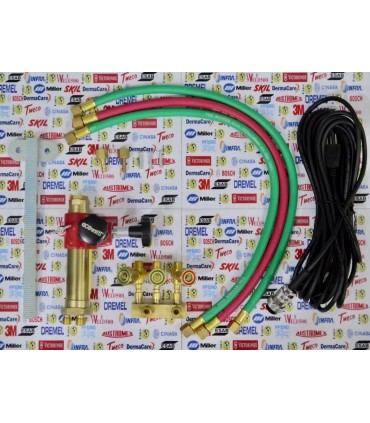 Tortuga para Oxicorte y Plasma GCE