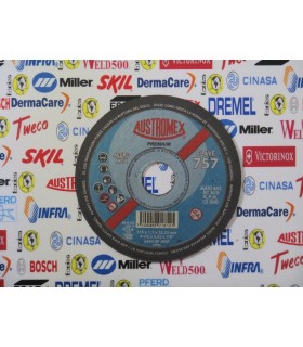 757-Disco de corte 4 1/2"
