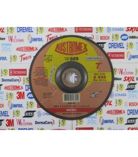 889-Disco de corte 7"