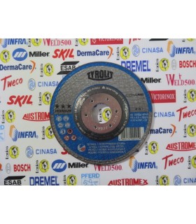 4270-Disco de corte 4 1/2"