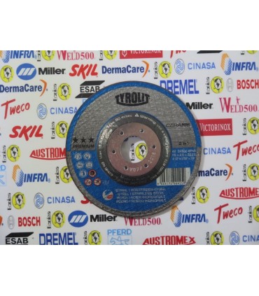 4270-Disco de corte 4 1/2"