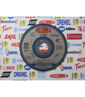 763-Disco de corte 4 1/2"