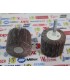 934-Rueda flap 2" X 1-1/2" C/V 1/4" G.80
