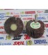 2616-Rueda flap 2" X 1" C/V 1/4" G.80
