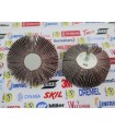 927-Rueda flap 3" X 1" C/V 1/4" G.60