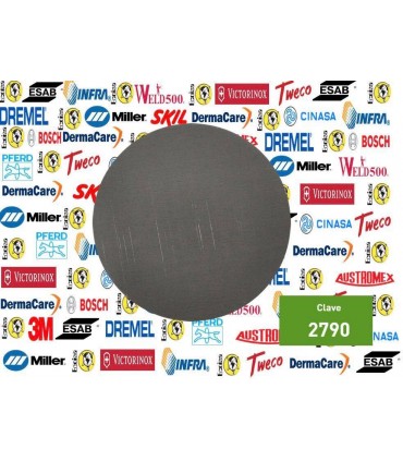 2790-Disco de lija 5"