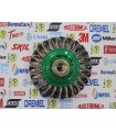 974-Carda trenzada 4"