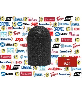 540-Cono resinoso 1-3/4" X 3"