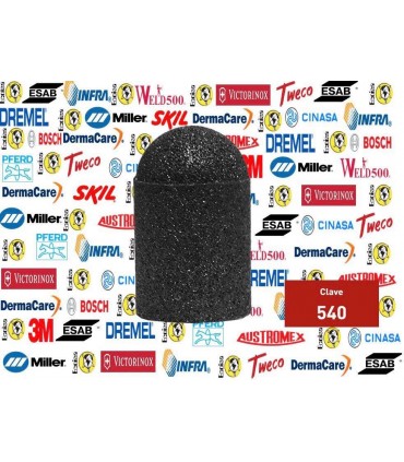 540-Cono resinoso 1-3/4" X 3"