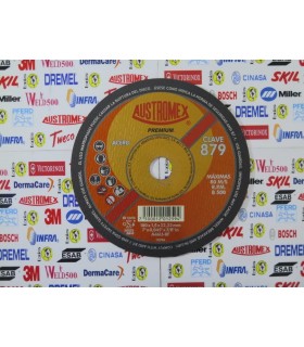 879-Disco de corte 7"