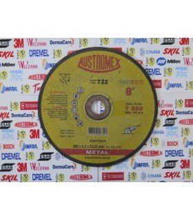 732-Disco de corte 8"
