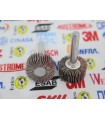902-Rueda flap 1" X 1/2" C/V 1/4" G.80