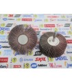 930-Rueda flap 3" X 1" C/V 1/4" G.80