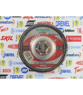 723-Disco laminado 4 1/2" G.80