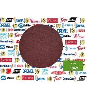 1849-Disco de lija 5" G.60