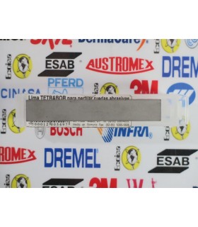 465-Lima para Aderezado y Perfilado