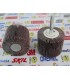 928-Rueda flap 2" X 1-1/2" C/V 1/4" G60