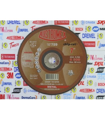 759-Disco de corte 7"