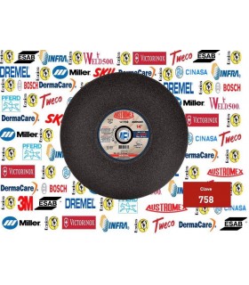 758-Disco de corte 14"