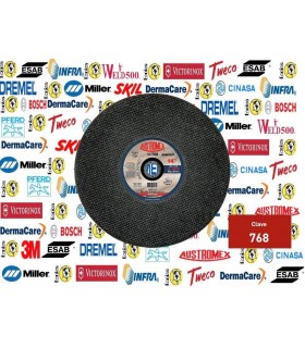 768-Disco de corte 14"
