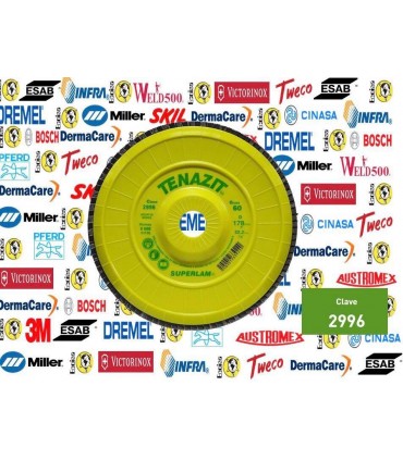 2996-Disco laminado 7" G.60