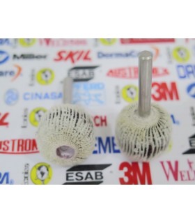 947-Rueda flap esferica 1-3/16" C/V 1/4" G.80
