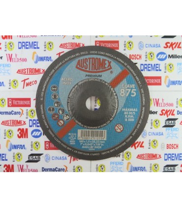 875-Disco de corte 7"