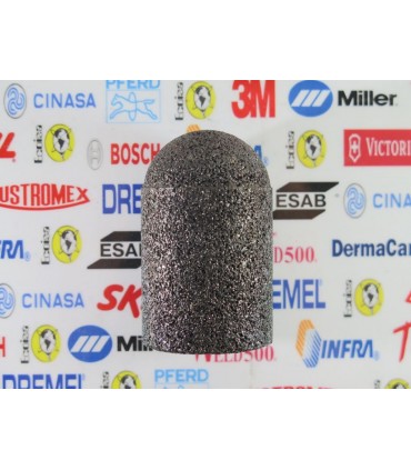 371-Cono resinoso 1-3/4" X 3" X 5/8"
