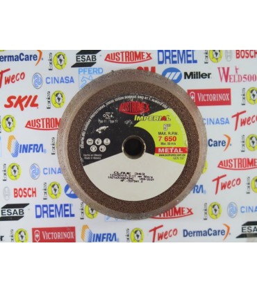 343-Copa para metal 5"