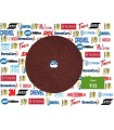 933-Disco de lija 4 1/2" G.80