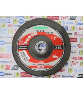 716-Disco laminado 7" G.36