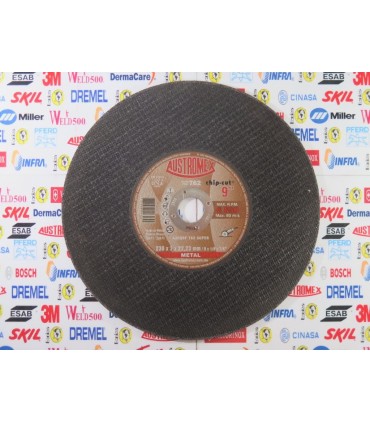 762-Disco de corte 9"