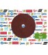 707-Disco de lija 7" G.120
