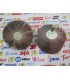2626-Rueda flap 3" X 1-1/2" C/V 1/4" G.180