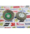 1649-Cepillo de alambre circular 2" C/V 1/4"